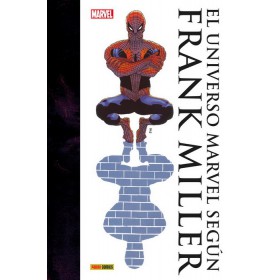 Universo Marvel según Frank Miller  